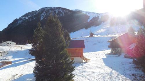 La Morte Apartamento | Duplex station Alpes du Grand Serre
