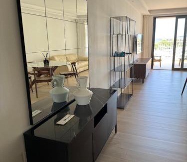 Port Cogolin Apartamento | Duplex sur le Golfe de Saint Tropez - Panoramic View