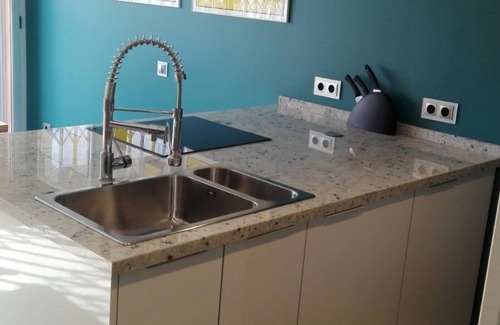 Tamariu Apartamento | DUPLEX SUR MER CON PISCINA / ATICO EN EL MAR CON PISCINA - WIFI