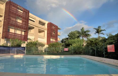 Pointe de la verdure Apartamento | Duplex T2, 4 adultes, piscine, plage à proximité