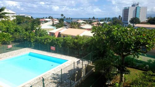 Pointe de la verdure Apartamento | Duplex T2, 4 adultes, piscine, plage à proximité