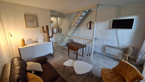 Klingenthal Apartamento | Duplex T2 terrasse piscine chauffée