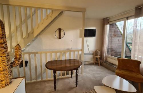 Klingenthal Apartamento | Duplex T2 terrasse piscine chauffée