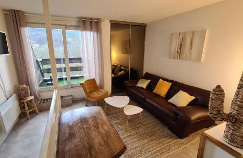 Klingenthal Apartamento | Duplex T2 terrasse piscine chauffée