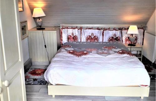 Villard-de-Lans Apartamento | Duplex T3 au cœur du village avec balcon - Villard-de-Lans - FR-1-761-31
