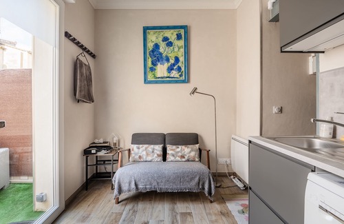 Capucins - Victoire Apartamento | Duplex, Terrasse, Air Con, Car park
