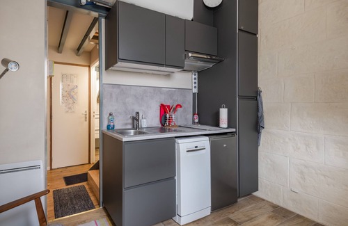 Capucins - Victoire Apartamento | Duplex, Terrasse, Air Con, Car park
