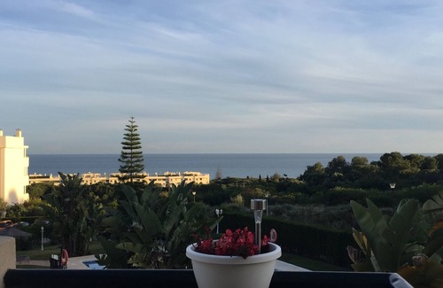 Mijas Casa | Duplex-Townhouse en Marbella - Vista al mar - a poca distancia de la playa
