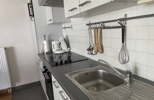 Brabantwijk Apartamento | Duplex Très Agréable et Calme