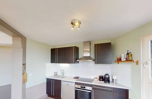 Honfleur Apartamento | Duplex Traversière | Espacioso | A 100m del puerto | 4 personas