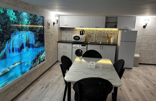 Chugureti Apartamento | Duplex two bedroom apartment