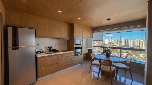 Jardim dos Estados Apartamento | Duplex Ultra Luxo com Móveis Assinados e Bela Vista