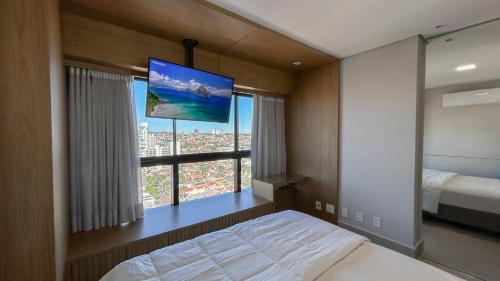 Jardim dos Estados Apartamento | Duplex Ultra Luxo com Móveis Assinados e Bela Vista