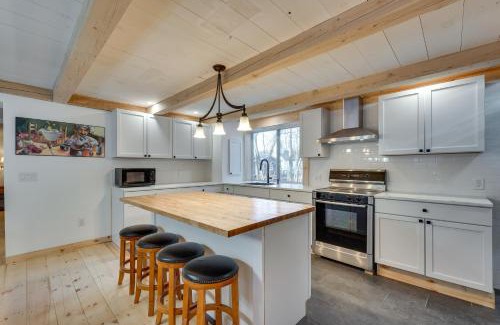 Chittenden Casa | Duplex Unit, 2 Mi to Chittenden Reservoir!