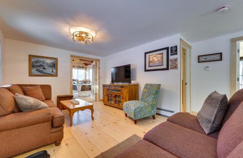 Chittenden Casa | Duplex Unit, 2 Mi to Chittenden Reservoir!
