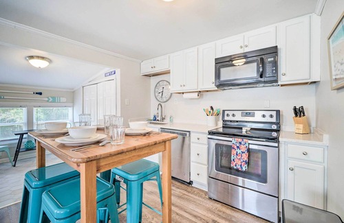 Tranquil Harbour Casa | Duplex Unit < 2 Mi to Fishing & Beach Access