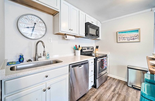 Tranquil Harbour Casa | Duplex Unit < 2 Mi to Fishing & Beach Access