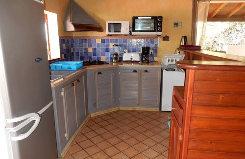 Terre-de-Haut Villa | Villa dúplex en el archipiélago de Saintes