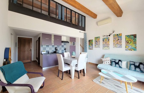 Le Luc Casa | Dependencia villa Tropez entorno muy tranquilo de 50m2.