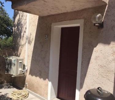 Tarcu Apartamento | Duplex vue mer EXCEPTIONNELLE en Corse du sud proche plage - le 180Corse