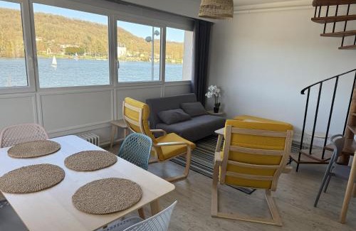Vernon Apartamento | Duplex - vue sur la Seine au centre ville de Vernon