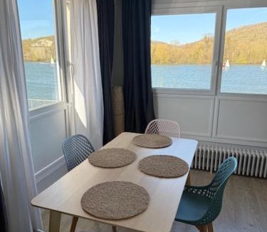 Vernon Apartamento | Duplex - vue sur la Seine au centre ville de Vernon