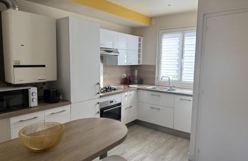 Vernon Apartamento | Duplex - vue sur la Seine au centre ville de Vernon