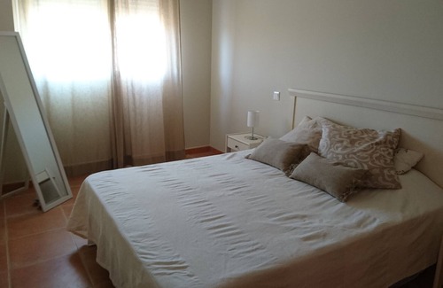 Playa de Almarda Apartamento | Duplex with beautiful sea views for 4 people