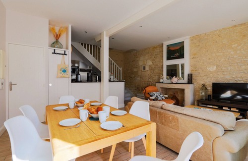 Saint-Martin-de-Re Chalet De Esquí | Dúplex con patio - a 500 m del puerto