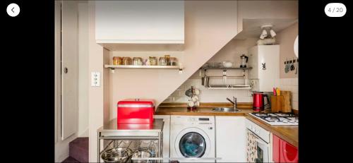 Herne Hill Apartamento | Duplex with free parking