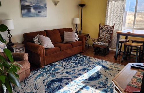 Livingston Apartamento | Duplex with gorgeous mountain views!