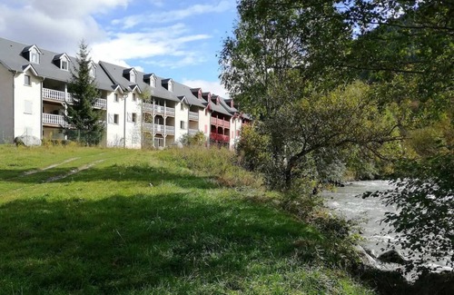Arreau Apartamento | Duplex with mountain and river views. Pets allowed