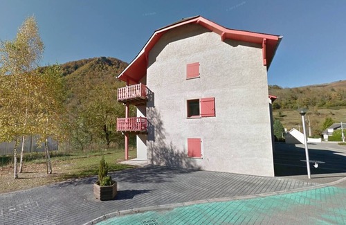 Arreau Apartamento | Duplex with mountain and river views. Pets allowed