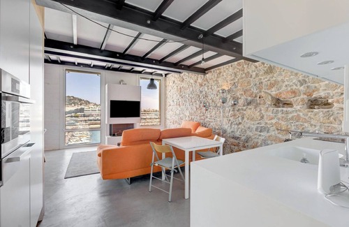 Le Suquet Apartamento | Duplex with panoramic view on Cannes old port