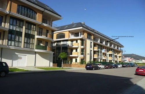 Fazouro Apartamento | Duplex con terraza en la playa de Rapadoira, Foz (Galicia)
