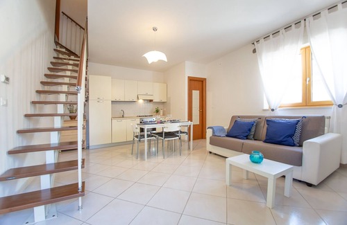 Ortona Apartamento | Duplex with wonderful sea view terrace