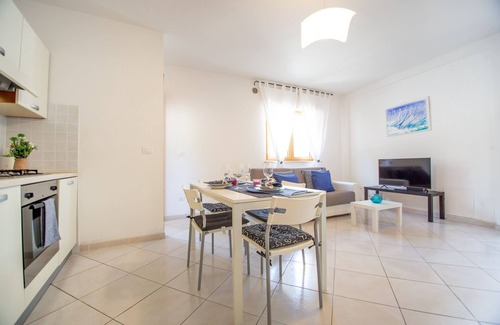 Ortona Apartamento | Duplex with wonderful sea view terrace