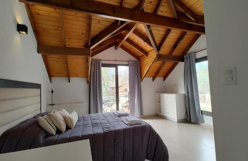 Villa General Belgrano Chalet De Esquí | Duplex Zekkei