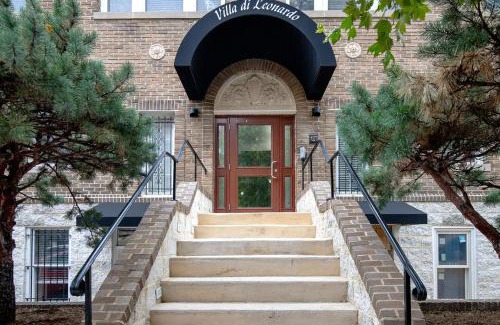 Adams Morgan Apartamento | Dupont Circle 1BR nr U St Metro Glens Mkt WDC-178