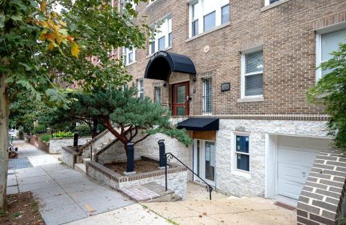 Adams Morgan Apartamento | Dupont Circle 1BR nr U St Metro Glens Mkt WDC-178