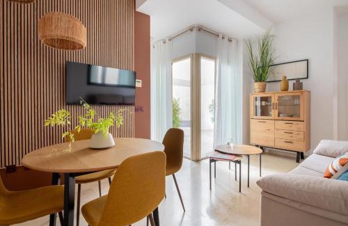 San Julian Apartamento | Duque Cornejo Suite Apartment