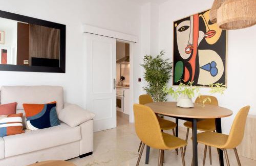 San Julian Apartamento | Duque Cornejo Suite Apartment