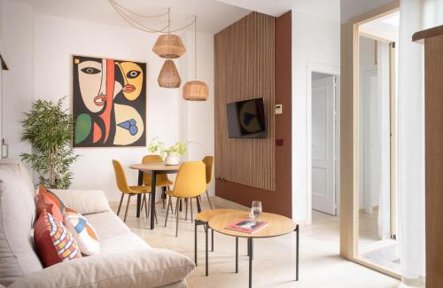 San Julian Apartamento | Duque Cornejo Suite Apartment