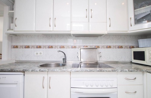 Carihuela Apartamento | Duquesa 603 - 2 Terrazas con vistas al mar, Piscina, Parking