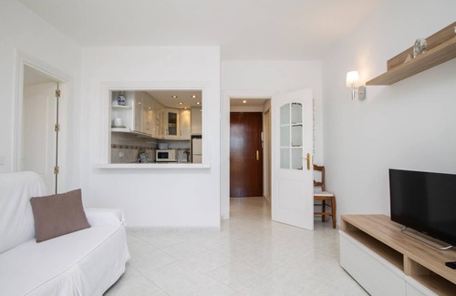 Carihuela Apartamento | Duquesa 603 - 2 Terrazas con vistas al mar, Piscina, Parking