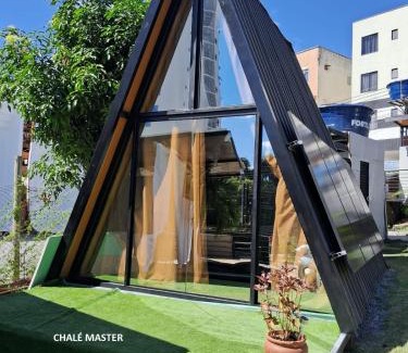 Morada do Acampamento Otro | Duquesa Home Office - Chalés linha São José