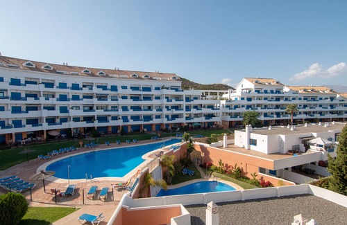 Castillo de Sabinillas Apartamento | Duquesa Suites 2258 Pool View