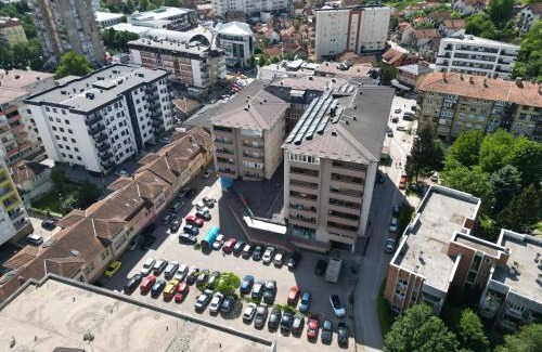 Novi Pazar Apartamento | Duran Penthouse Apartmani