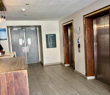 Durban Point Apartamento | Durban Point Waterfront, 805 Quayside 40 Canalquay Rd
