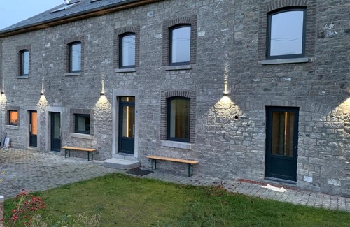 Durbuy Cama Y Desayuno | Durbuy House le Noyer